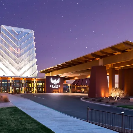 Isleta Resort & Casino (Adults Only)-2